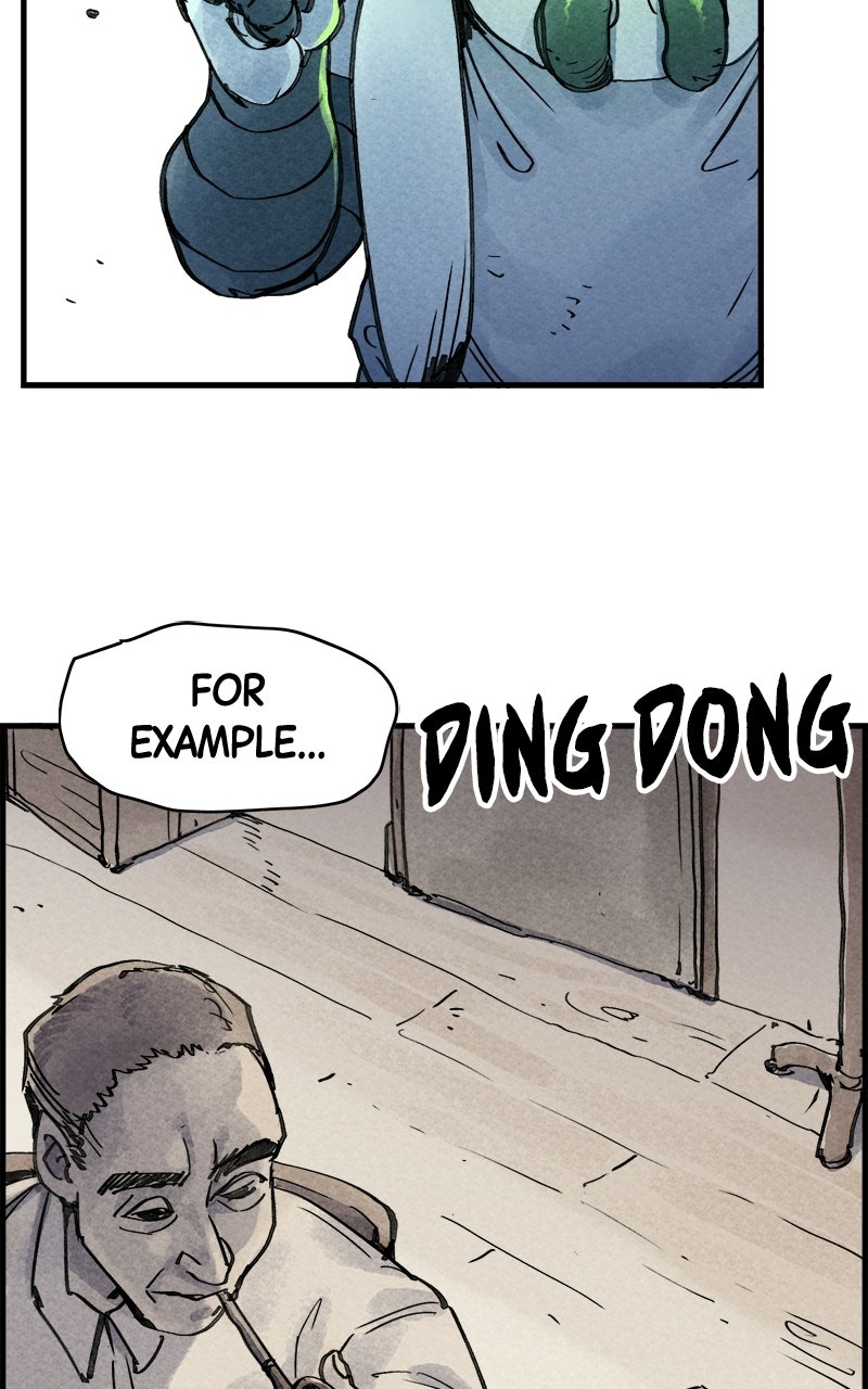 Paper Tiger Ep. 38 - Behena Berbanau page 36 - 
