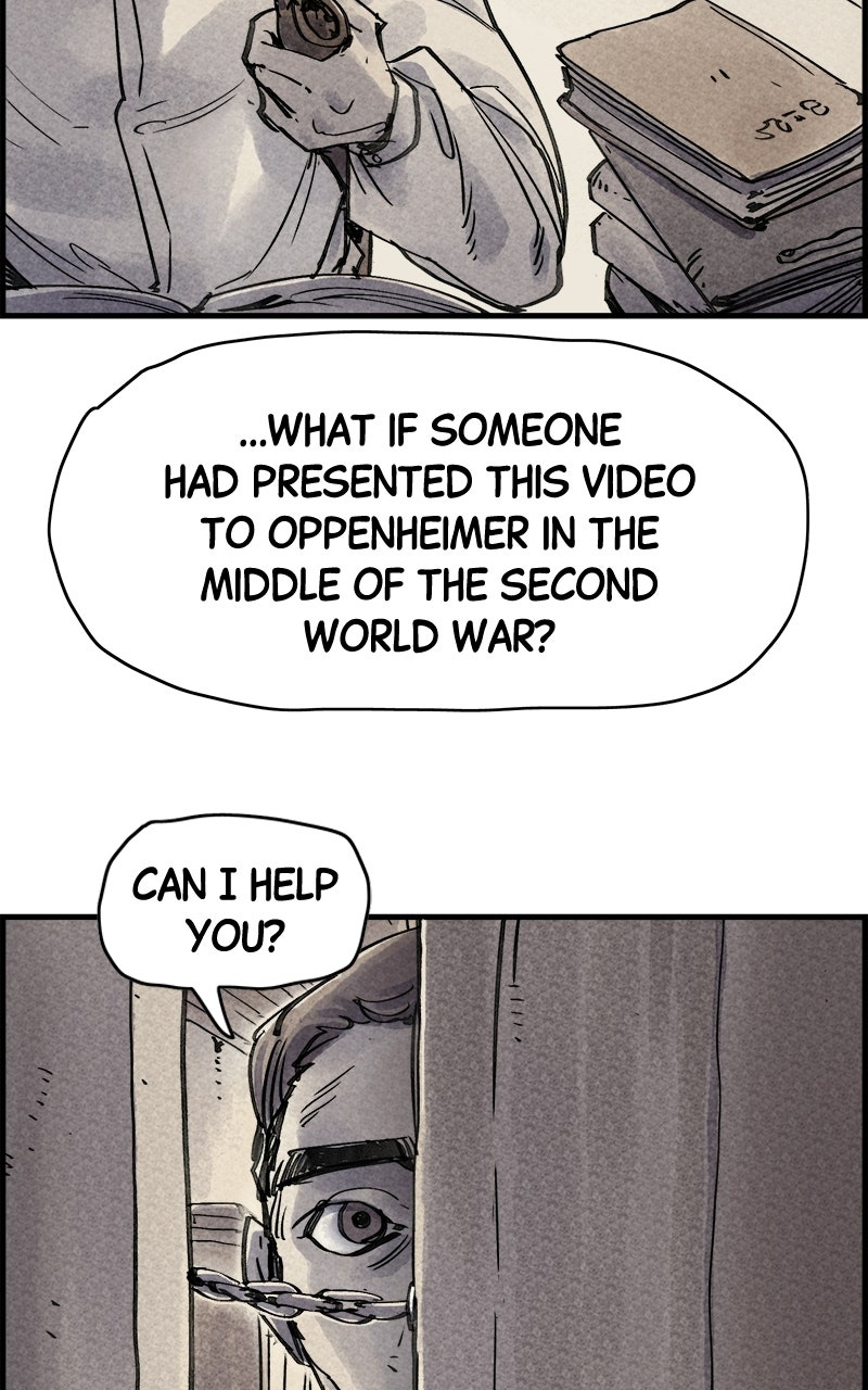 Paper Tiger Ep. 38 - Behena Berbanau page 37 - 