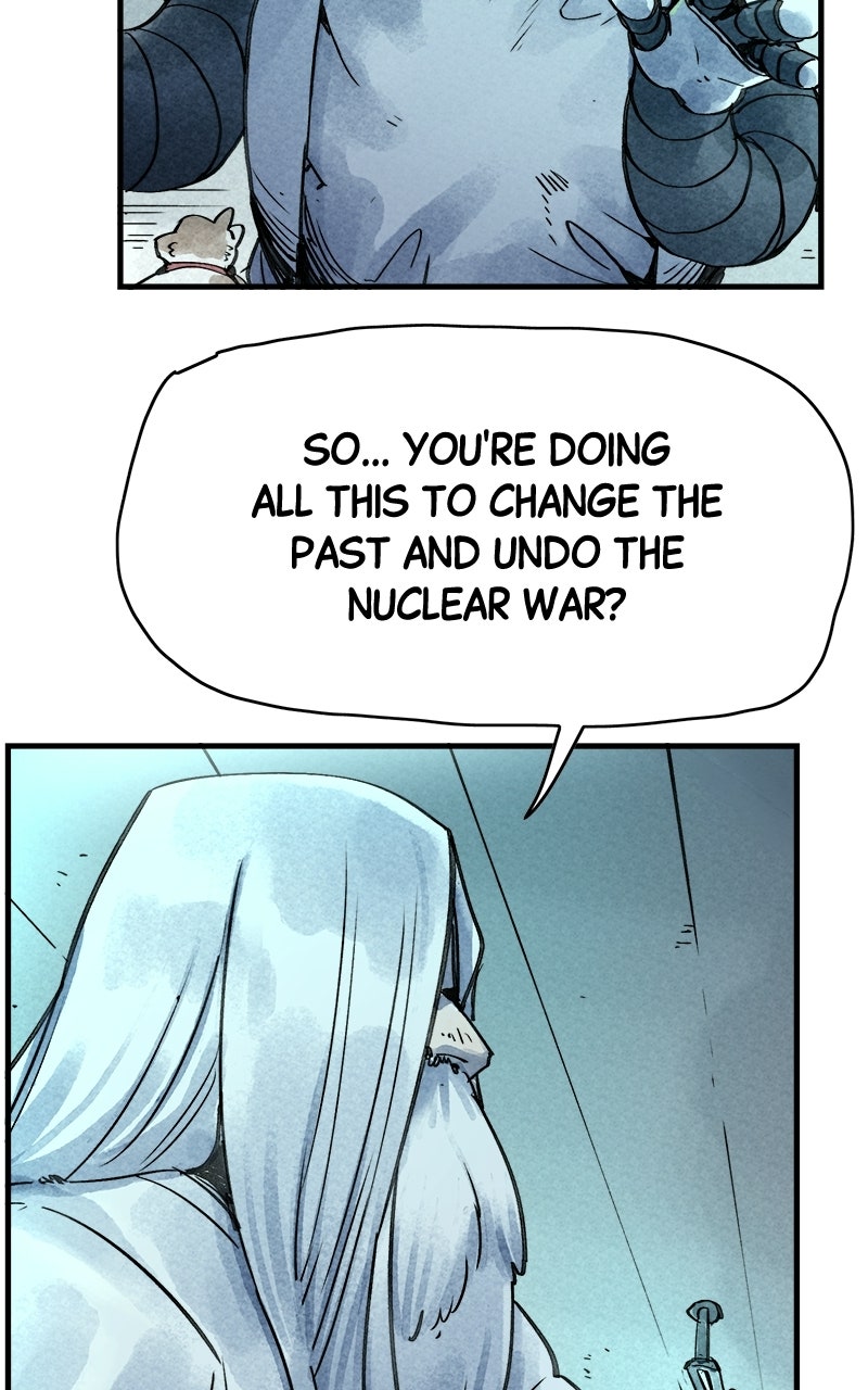 Paper Tiger Ep. 38 - Behena Berbanau page 43 - 