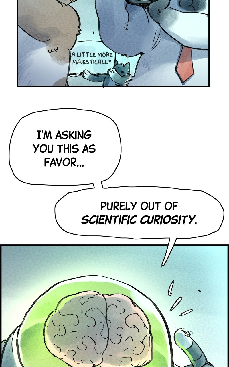 Paper Tiger Ep. 38 - Behena Berbanau page 46 - 