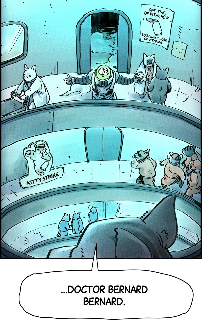 Paper Tiger Ep. 38 - Behena Berbanau page 7 - 