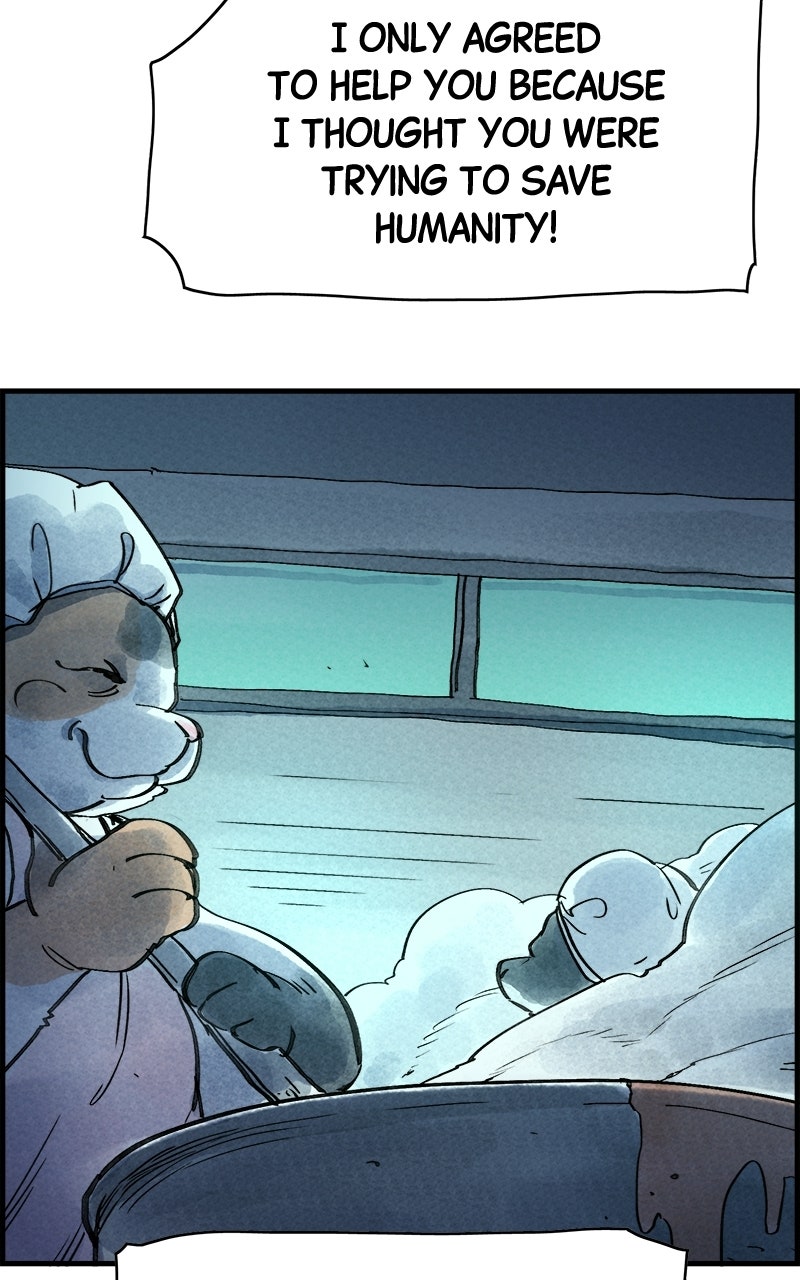 Paper Tiger Ep. 38 - Behena Berbanau page 61 - 