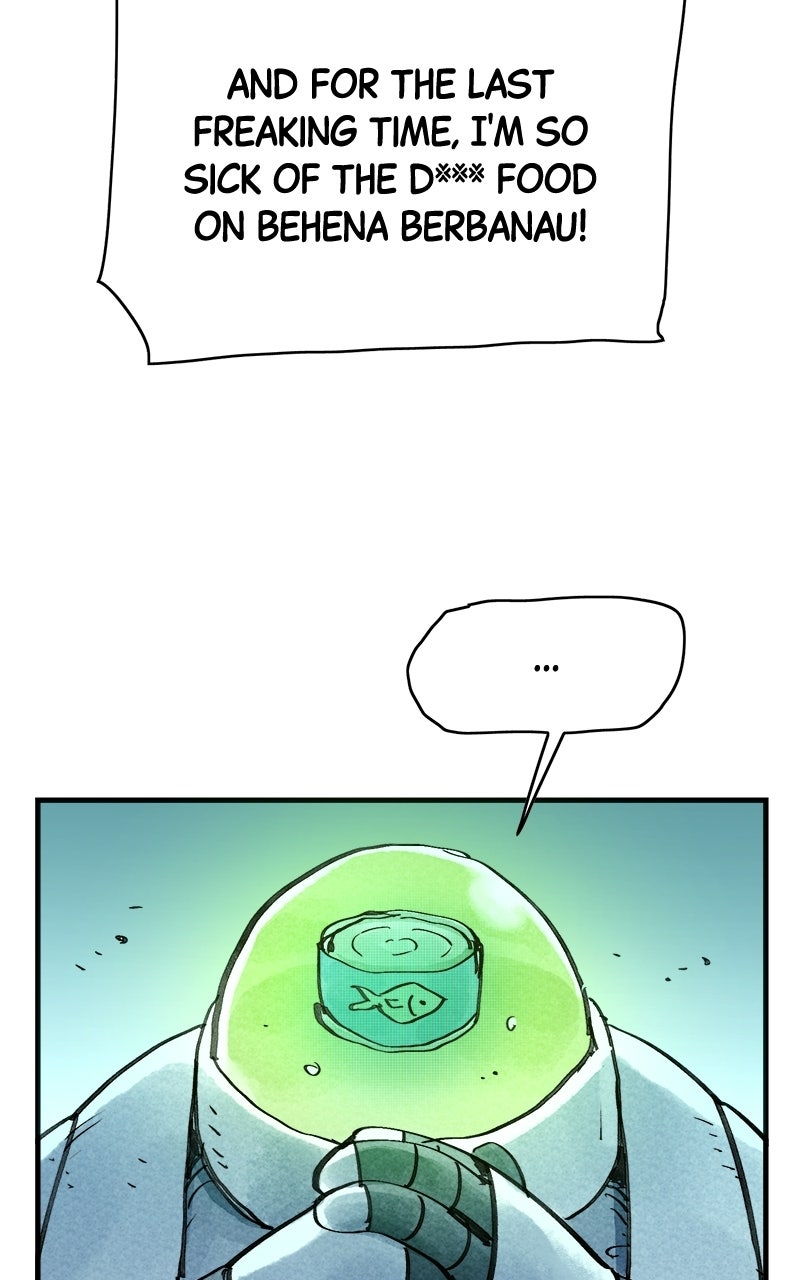Paper Tiger Ep. 38 - Behena Berbanau page 62 - 