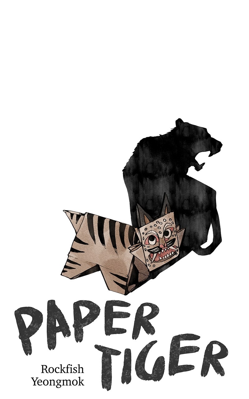 Paper Tiger Ep. 39 - The Lost Village (1) page 1 - 