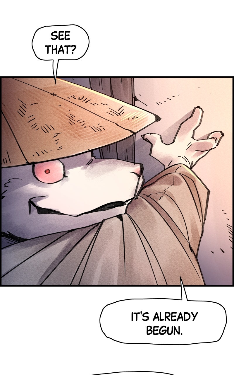 Paper Tiger Ep. 39 - The Lost Village (1) page 21 - 