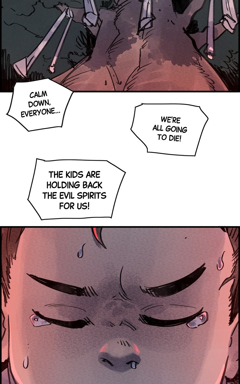 Paper Tiger Ep. 39 - The Lost Village (1) page 89 - 