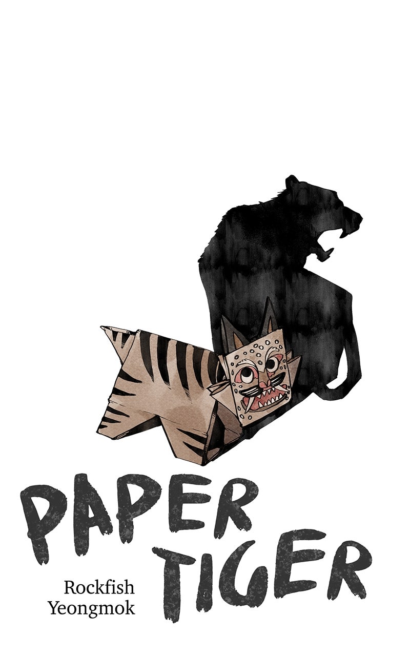 Paper Tiger Ep. 40 - The Lost Village (2) page 1 - 