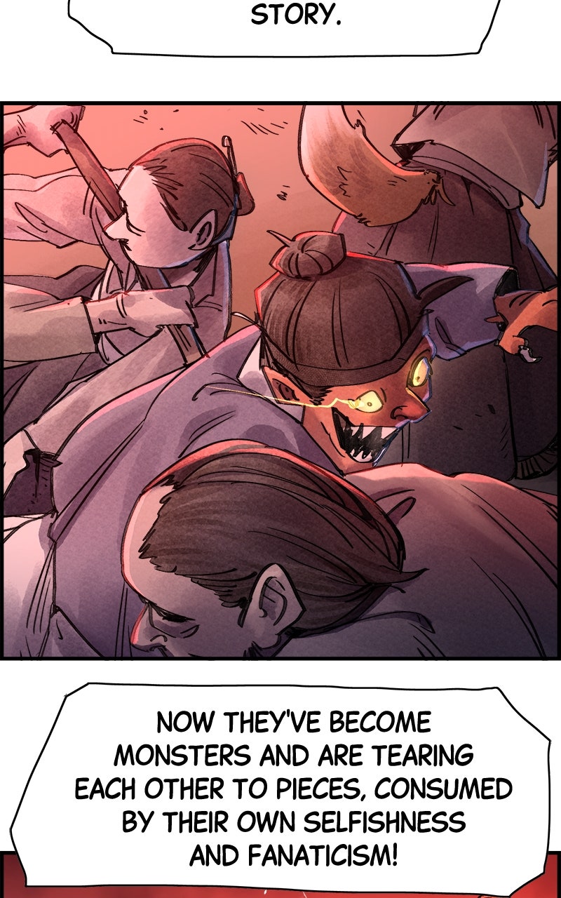 Paper Tiger Ep. 40 - The Lost Village (2) page 43 - 
