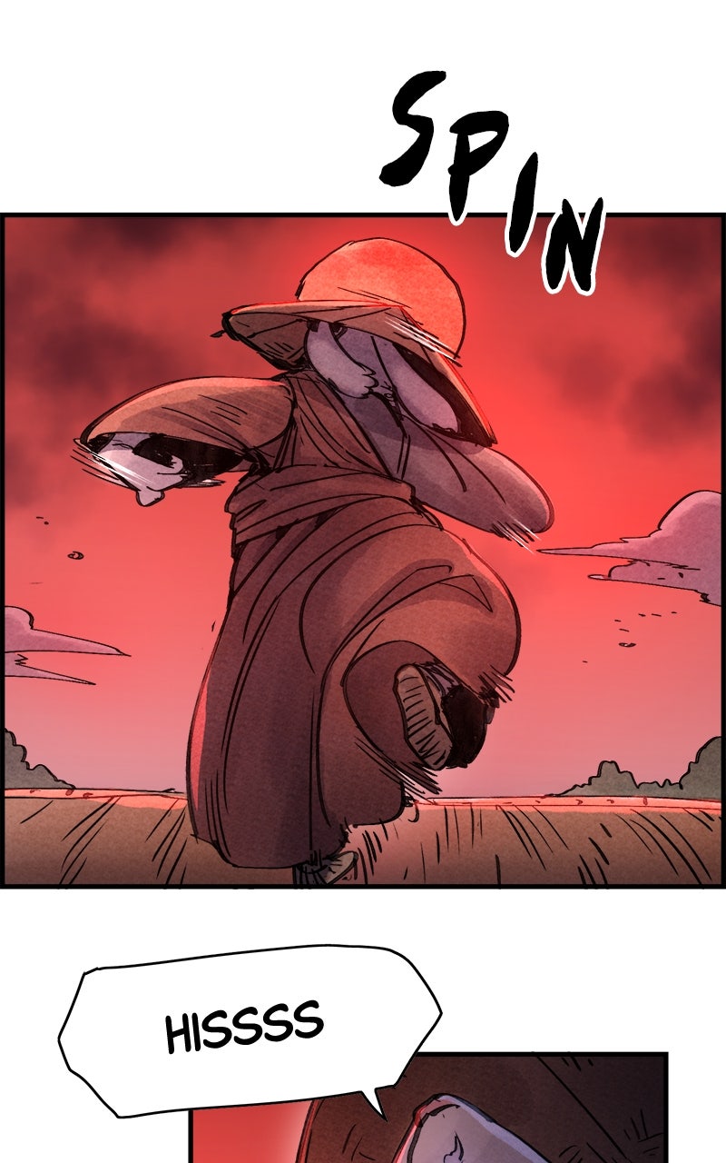 Paper Tiger Ep. 40 - The Lost Village (2) page 47 - 