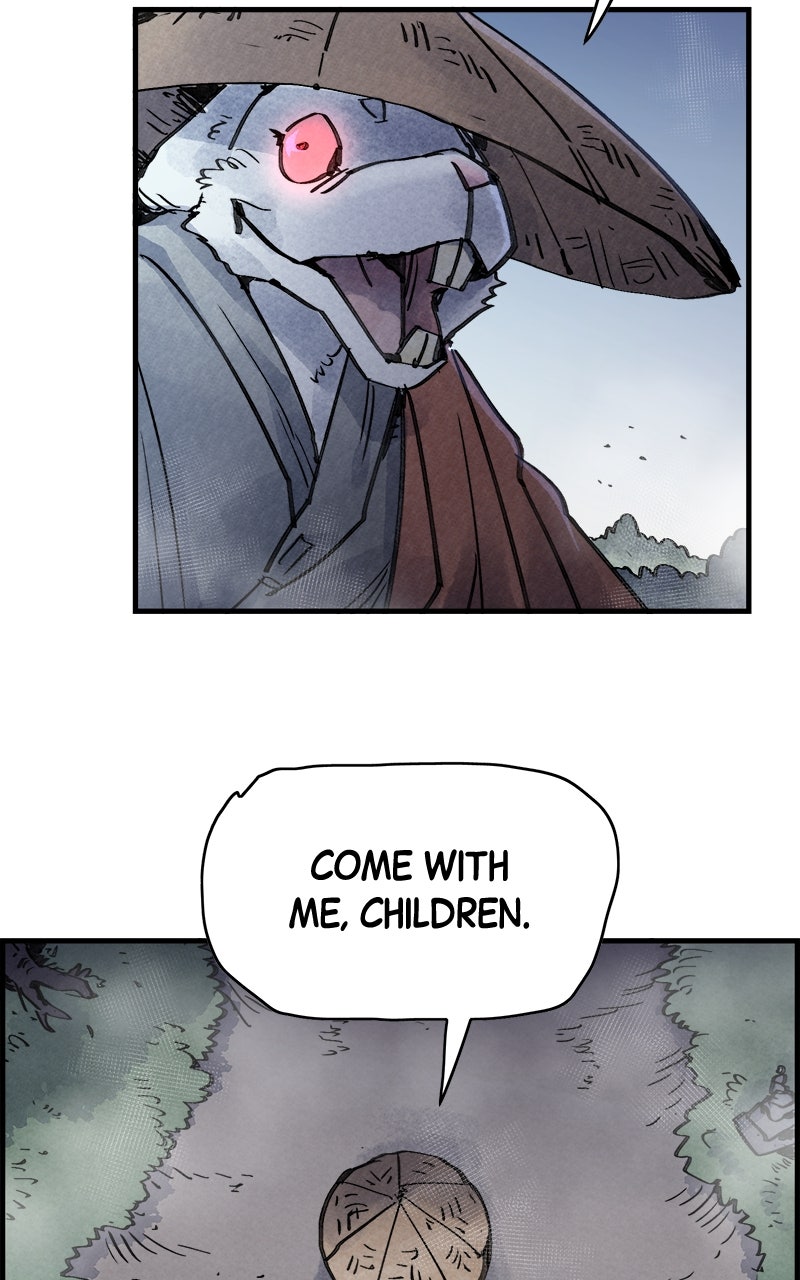 Paper Tiger Ep. 40 - The Lost Village (2) page 65 - 