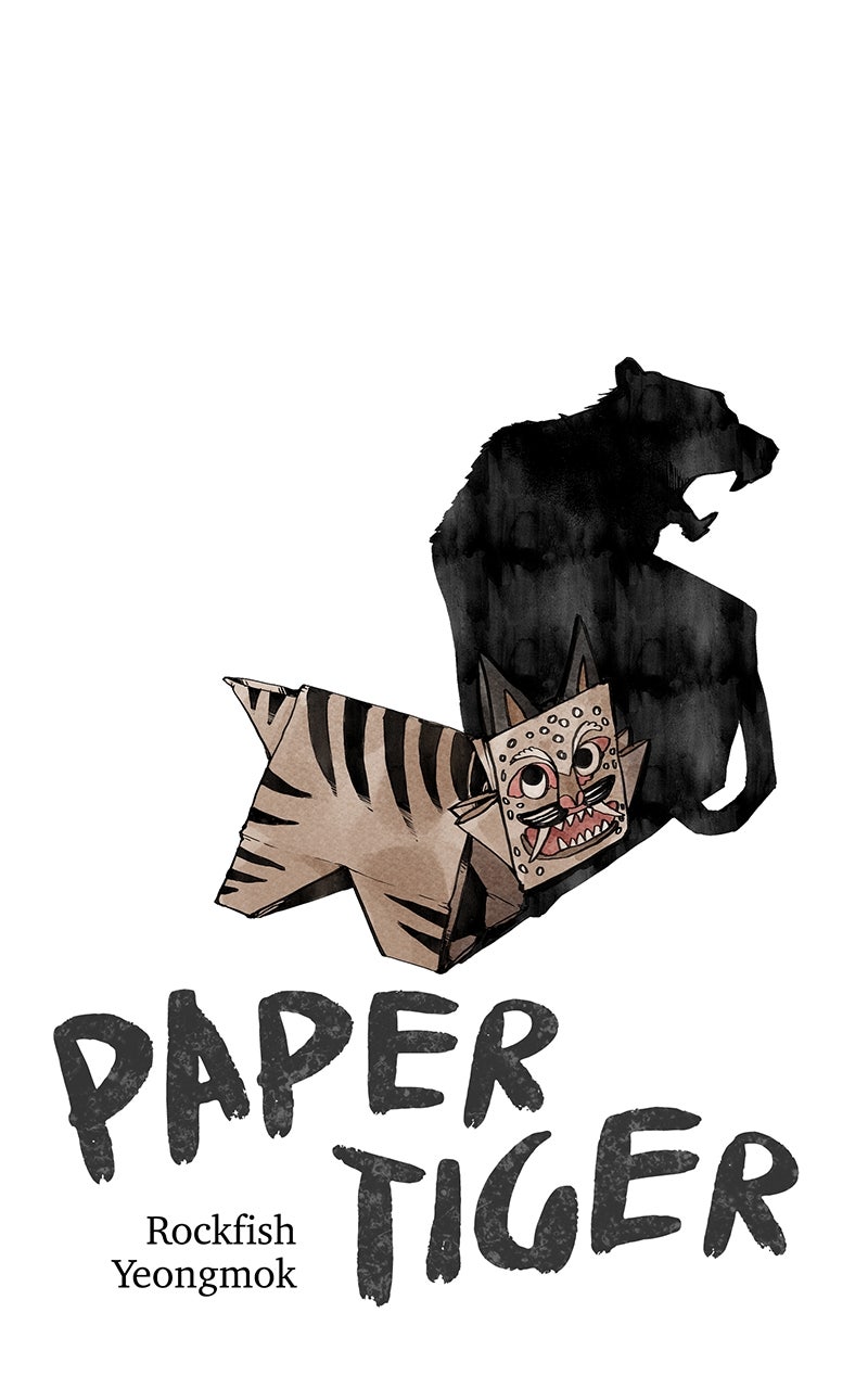 Paper Tiger Ep. 41 - The Lost Village (3) page 1 - 
