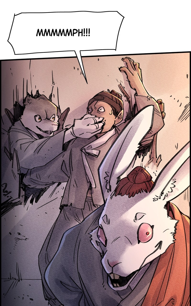 Paper Tiger Ep. 41 - The Lost Village (3) page 41 - 