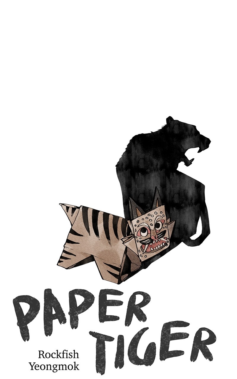 Paper Tiger Ep. 42 - Star-Crossed Partners page 1 - 