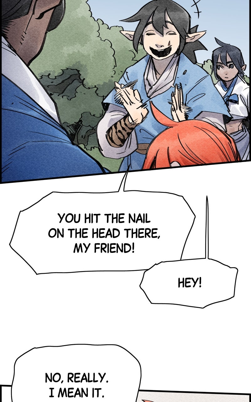 Paper Tiger Ep. 42 - Star-Crossed Partners page 19 - 