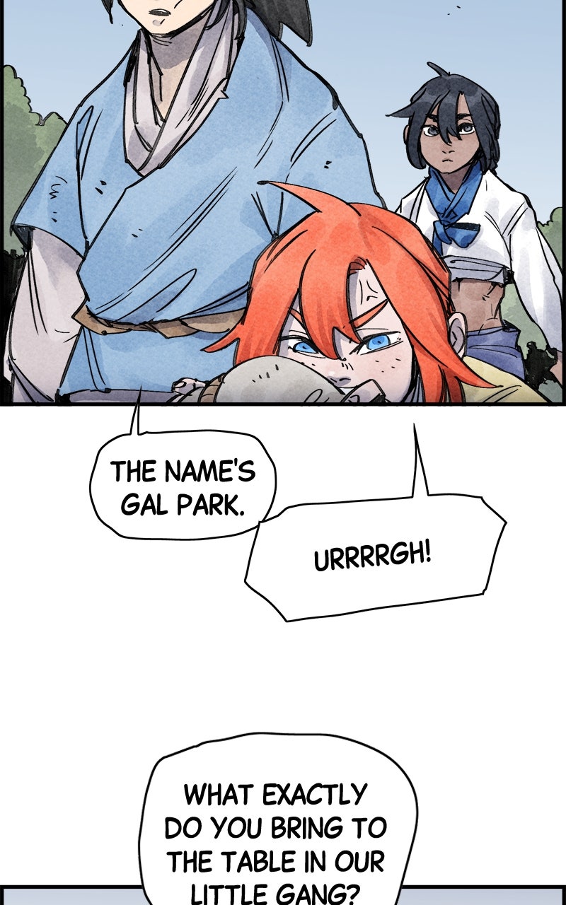 Paper Tiger Ep. 42 - Star-Crossed Partners page 25 - 