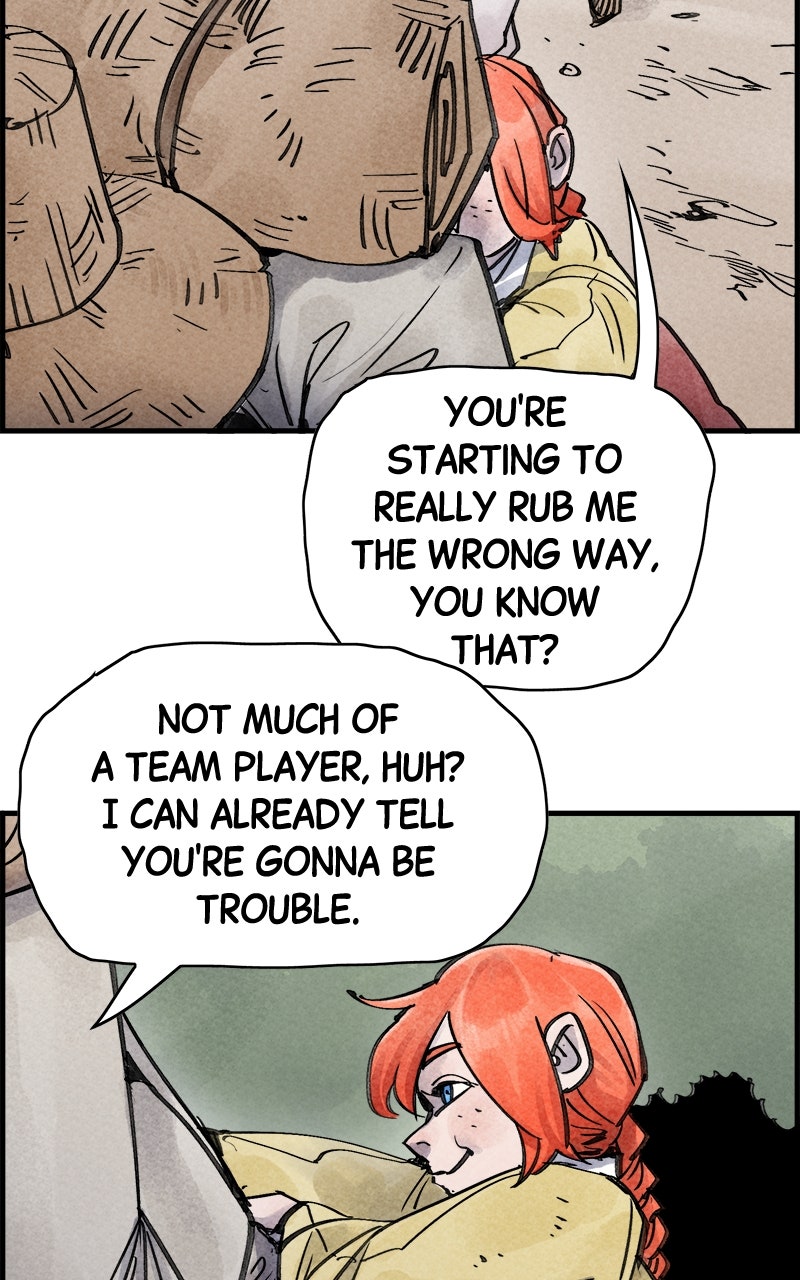Paper Tiger Ep. 42 - Star-Crossed Partners page 28 - 