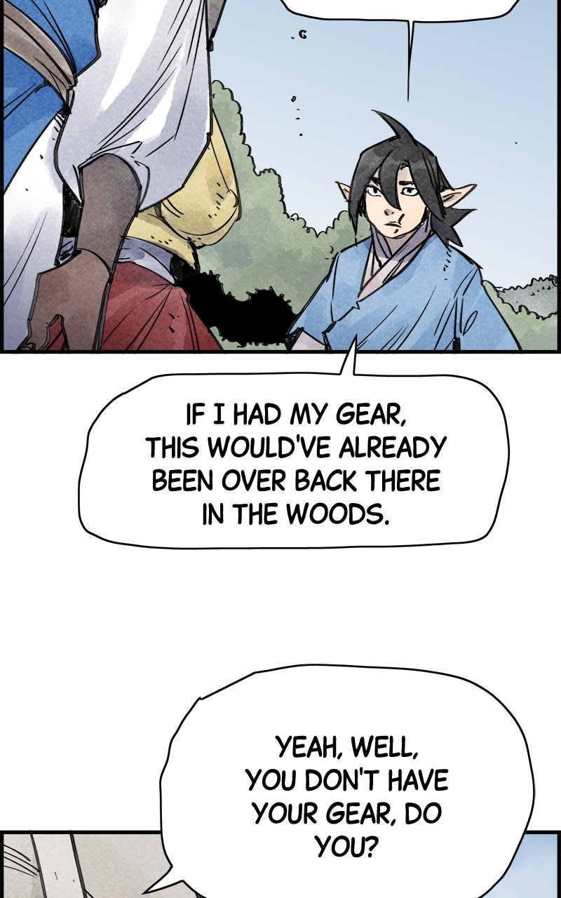 Paper Tiger Ep. 42 - Star-Crossed Partners page 34 - 