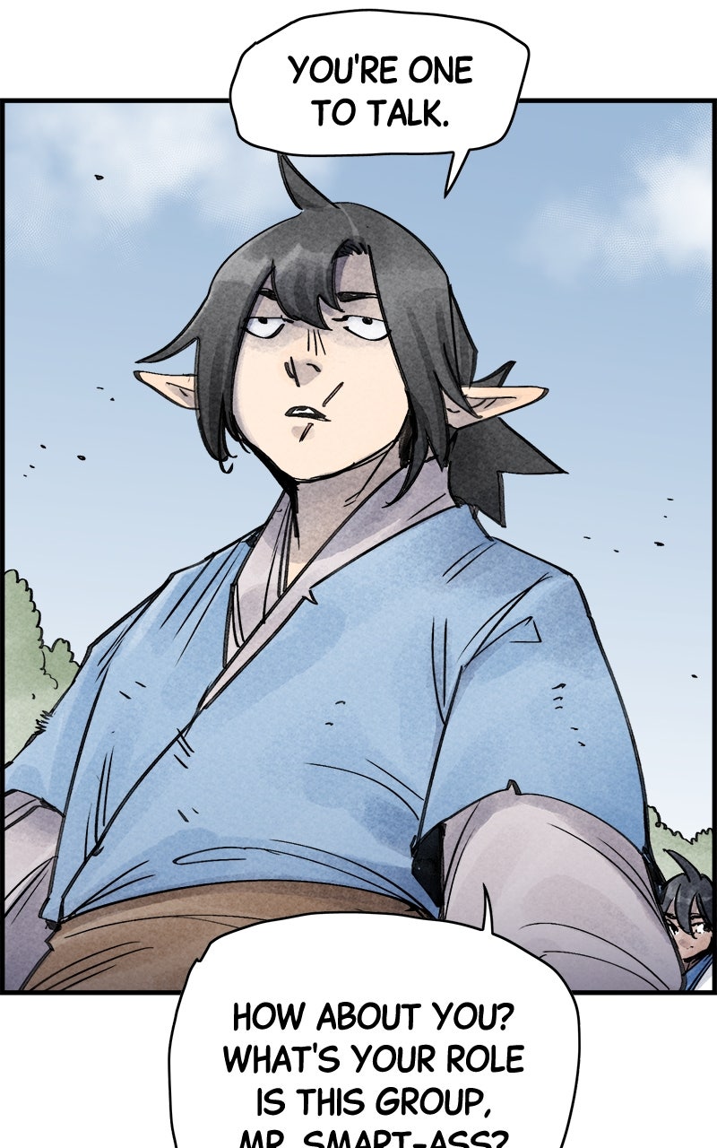 Paper Tiger Ep. 42 - Star-Crossed Partners page 36 - 