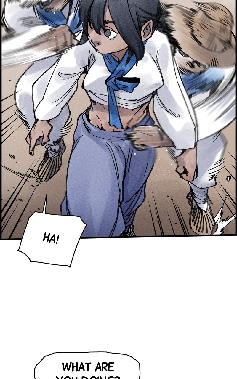 Paper Tiger Ep. 42 - Star-Crossed Partners page 56 - 