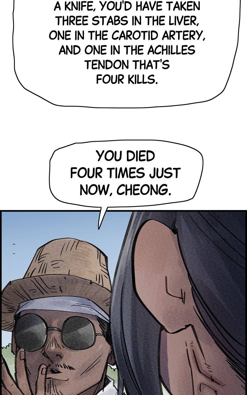 Paper Tiger Ep. 42 - Star-Crossed Partners page 58 - 