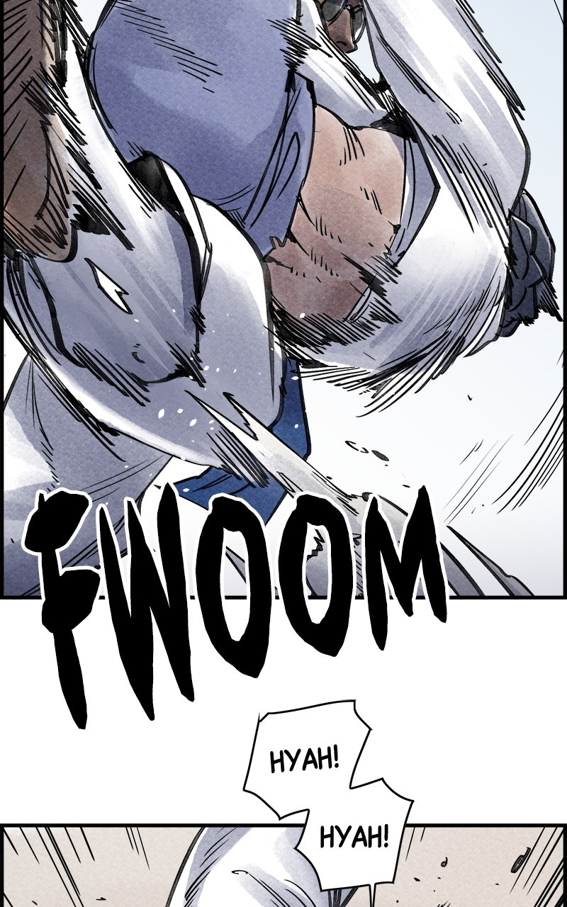 Paper Tiger Ep. 42 - Star-Crossed Partners page 64 - 