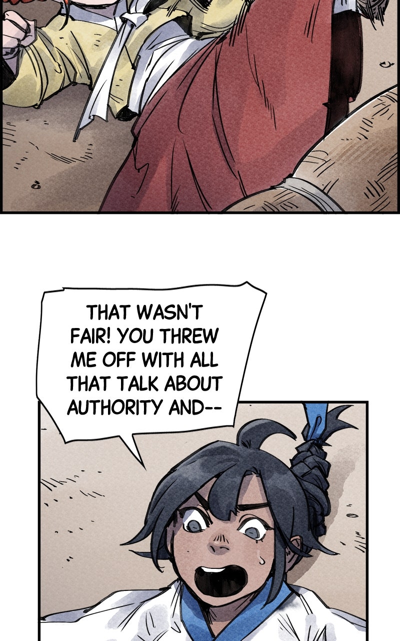 Paper Tiger Ep. 42 - Star-Crossed Partners page 70 - 