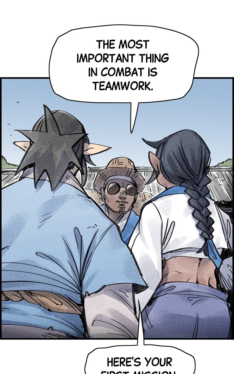 Paper Tiger Ep. 42 - Star-Crossed Partners page 89 - 