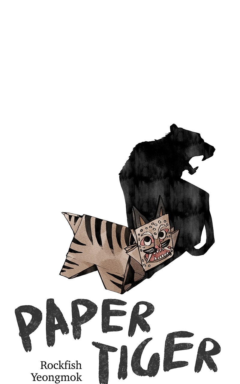 Paper Tiger Ep. 43 - The Lost Village (4) page 1 - 