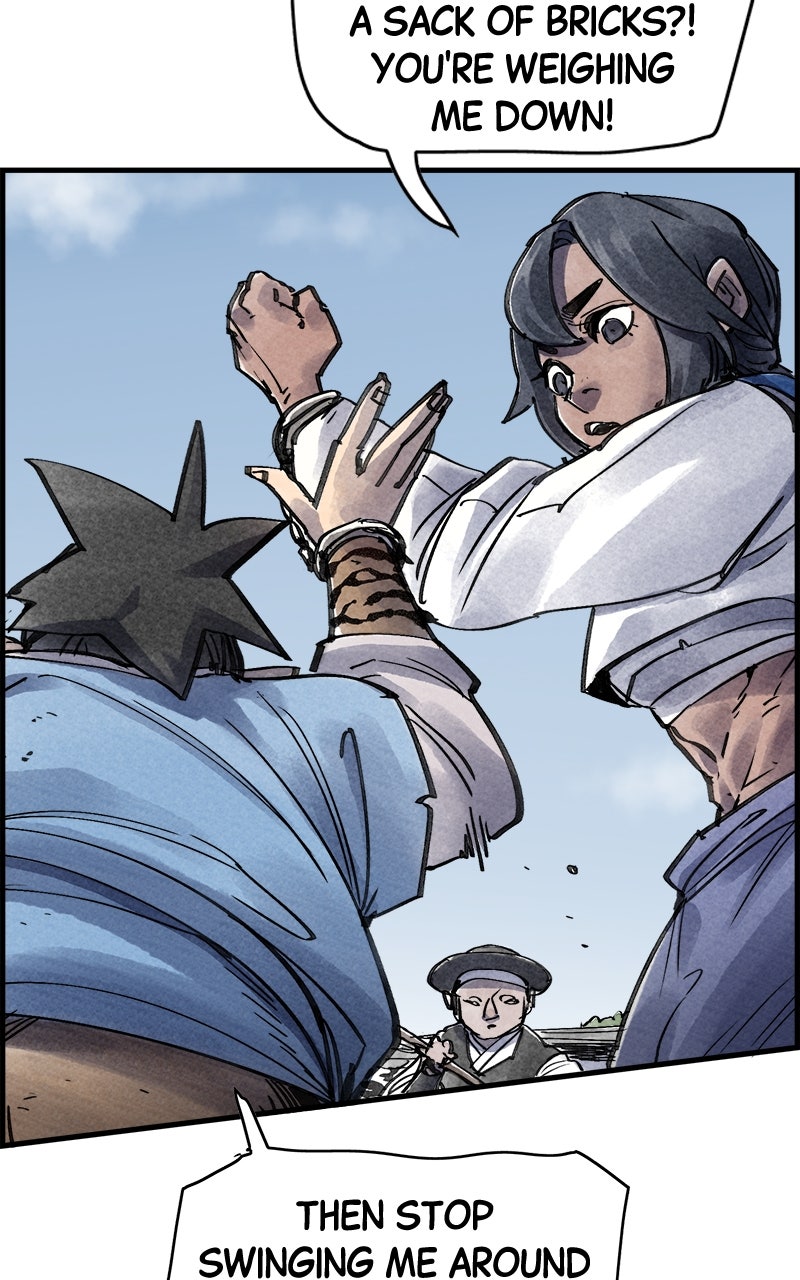 Paper Tiger Ep. 43 - The Lost Village (4) page 11 - 