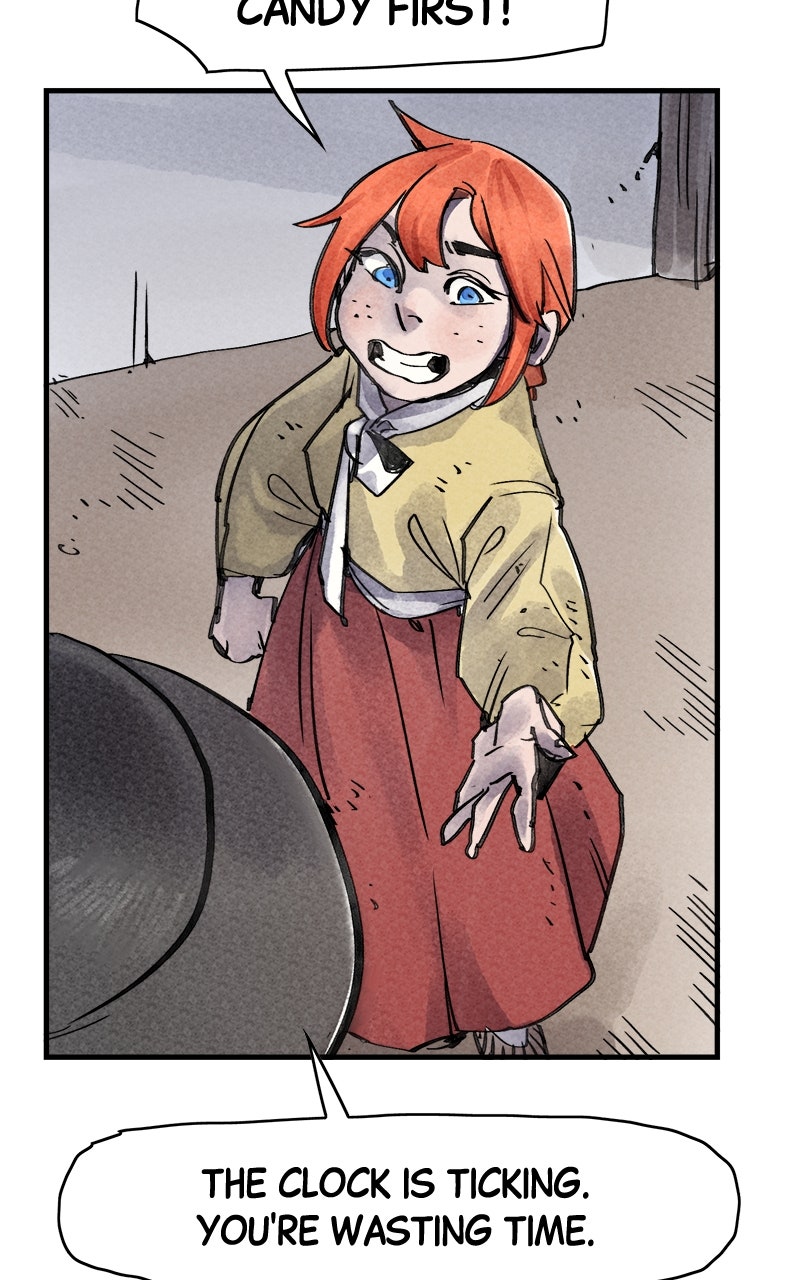 Paper Tiger Ep. 43 - The Lost Village (4) page 43 - 