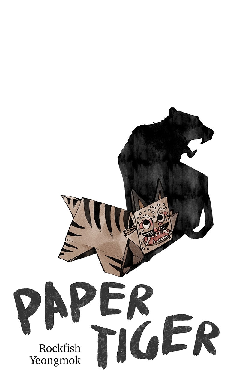 Paper Tiger Ep. 44 - The Lost Village (5) page 1 - 