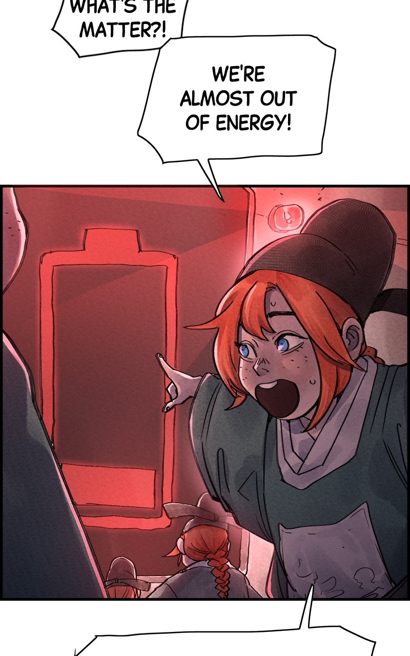 Paper Tiger Ep. 45 - Star-Crossed Partners (2) page 44 - 