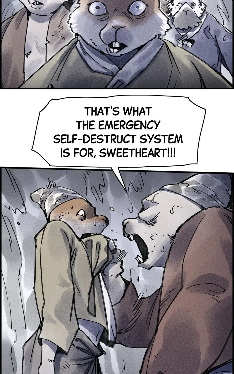 Paper Tiger Chapter 47 page 27 - 