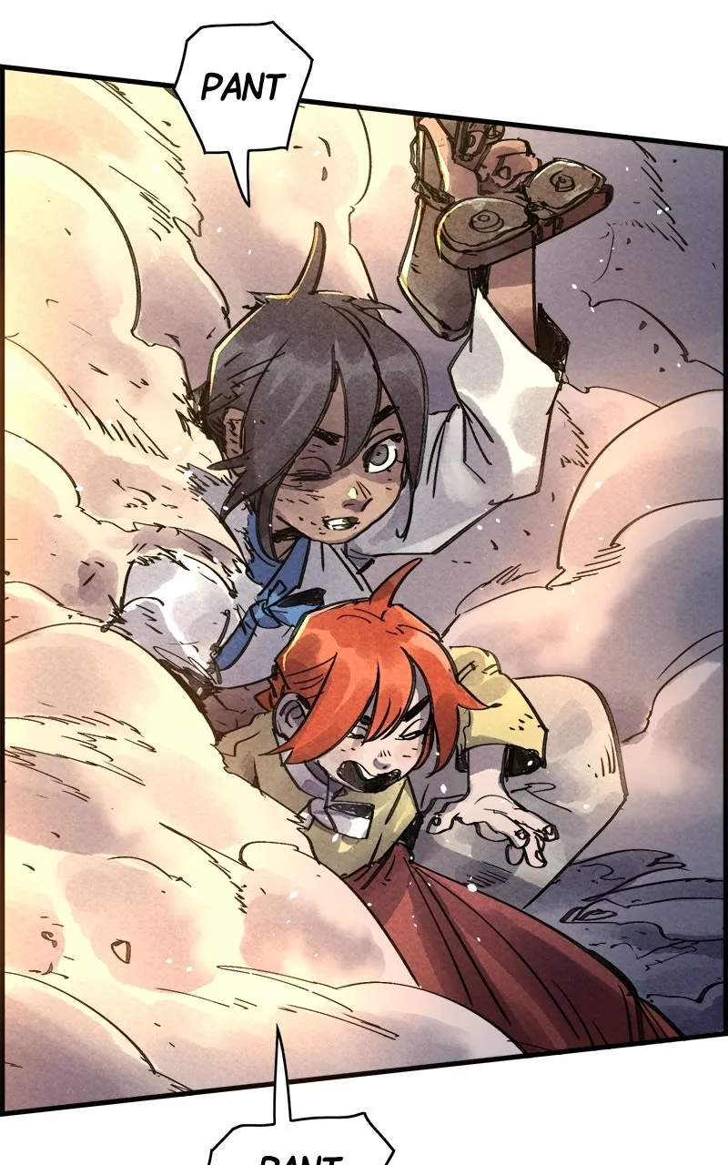 Paper Tiger Chapter 48 page 69 - 