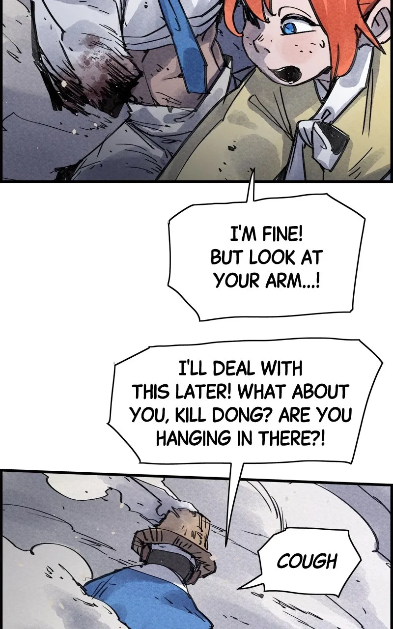Paper Tiger Chapter 48 page 72 - 
