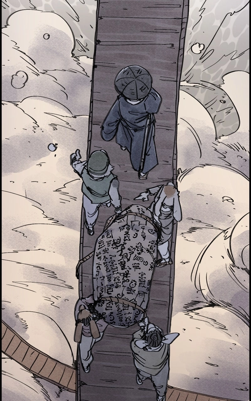 Paper Tiger Chapter 49 page 52 - 