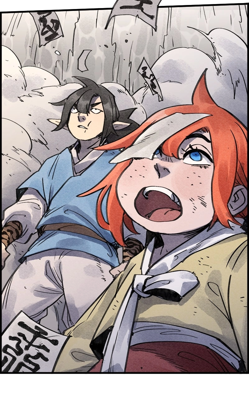 Paper Tiger Chapter 49 page 78 - 
