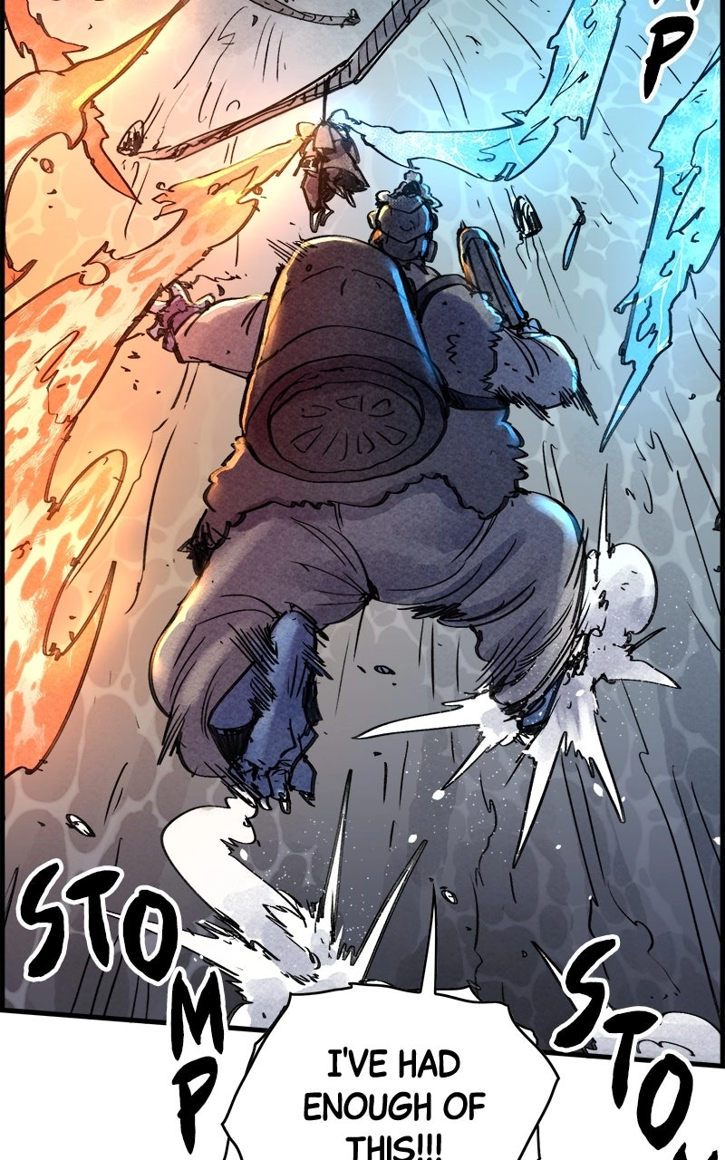 Paper Tiger Chapter 49 page 99 - 