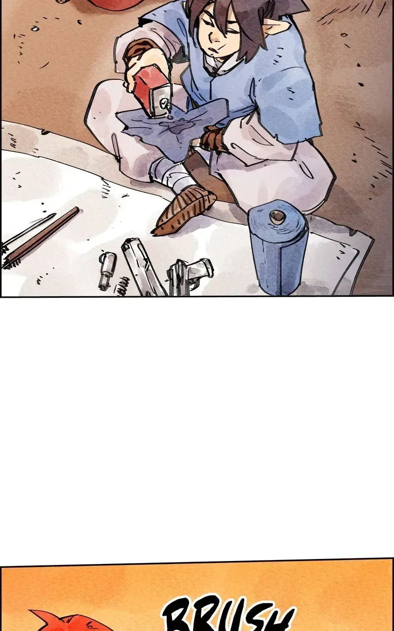 Paper Tiger Chapter 5.1 page 28 - 