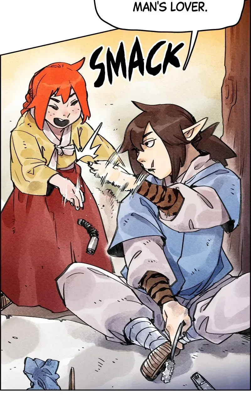 Paper Tiger Chapter 5.1 page 32 - 