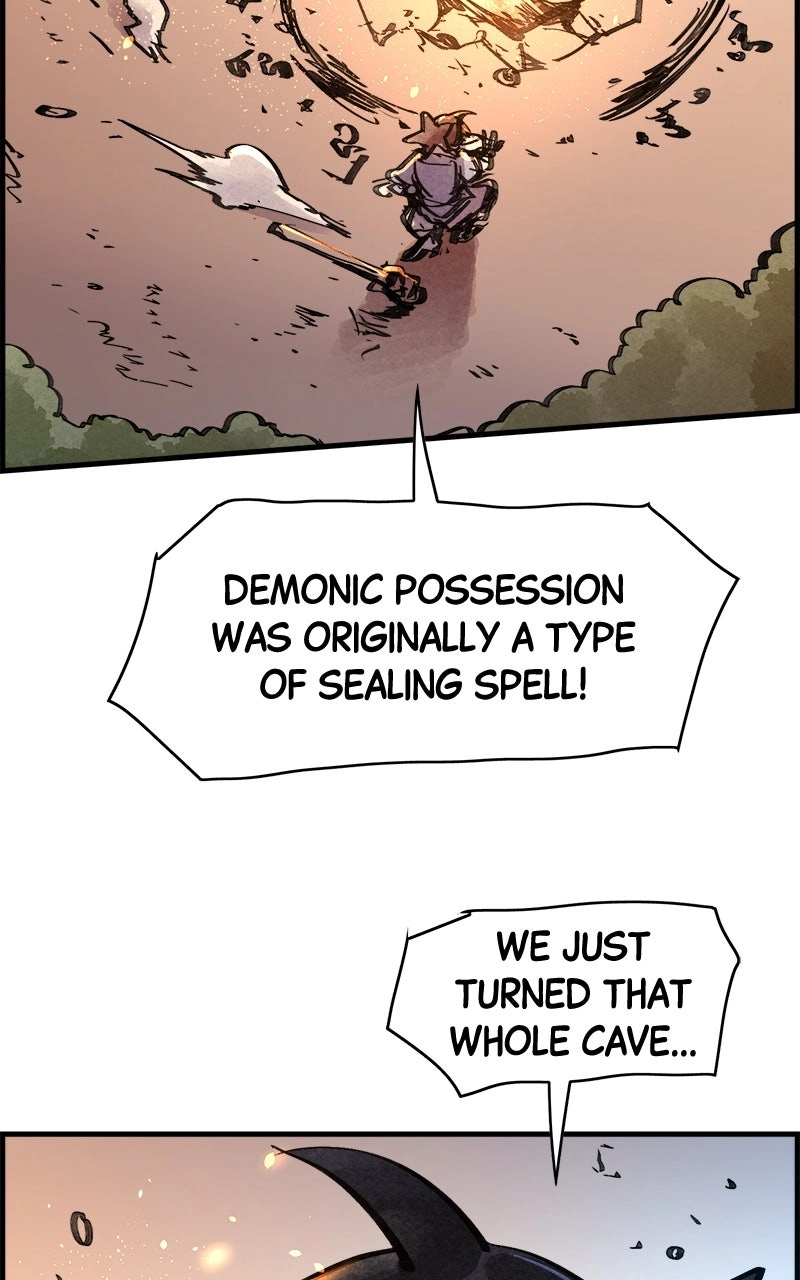 Paper Tiger Chapter 50 page 110 - 
