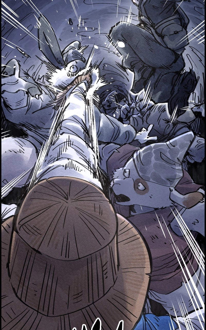 Paper Tiger Chapter 50 page 12 - 