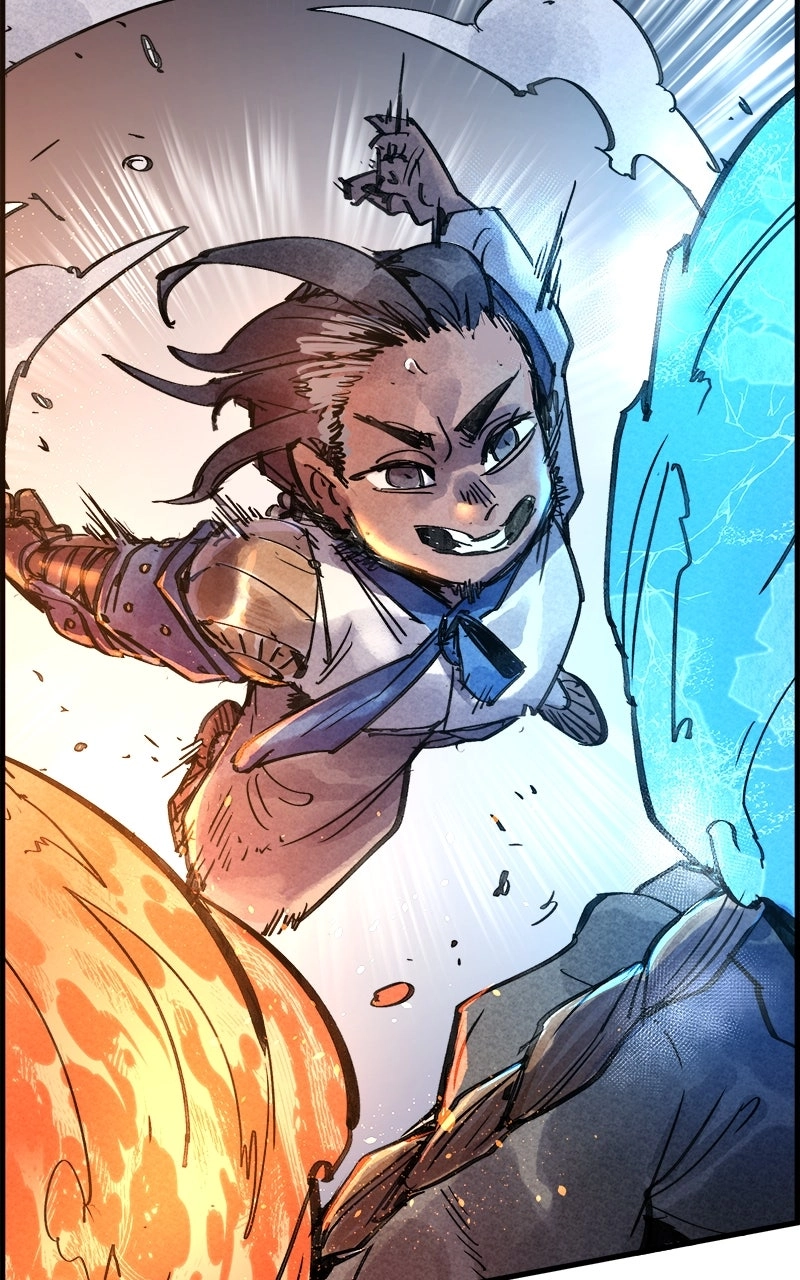 Paper Tiger Chapter 50 page 85 - 