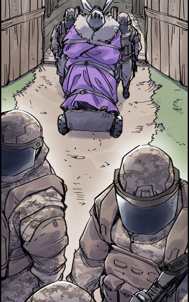 Paper Tiger Ep. 51 - Star-Crossed Partners (8) page 103 - 
