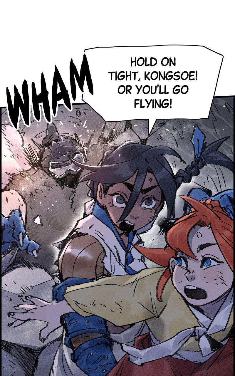 Paper Tiger Ep. 51 - Star-Crossed Partners (8) page 21 - 