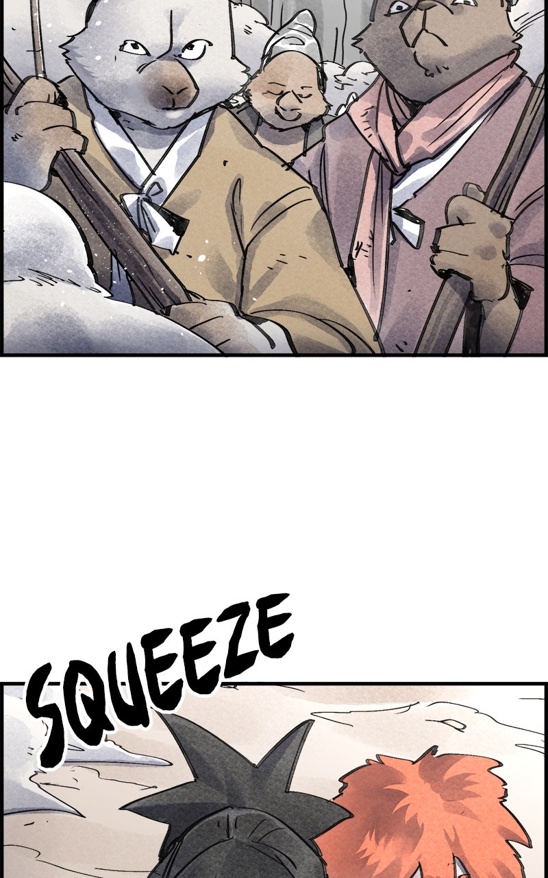 Paper Tiger Ep. 52 - Star-Crossed Partners (9) page 3 - 