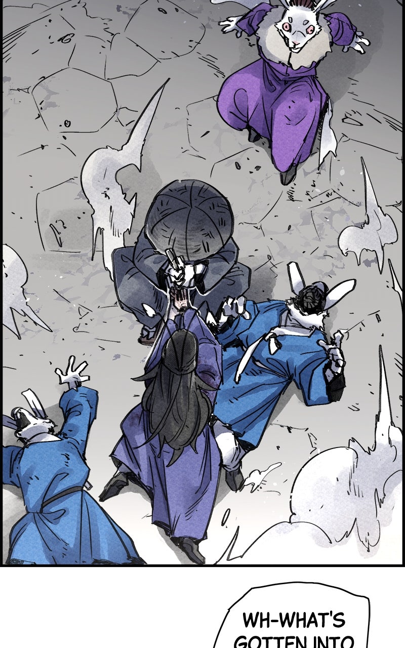 Paper Tiger Ep. 52 - Star-Crossed Partners (9) page 52 - 