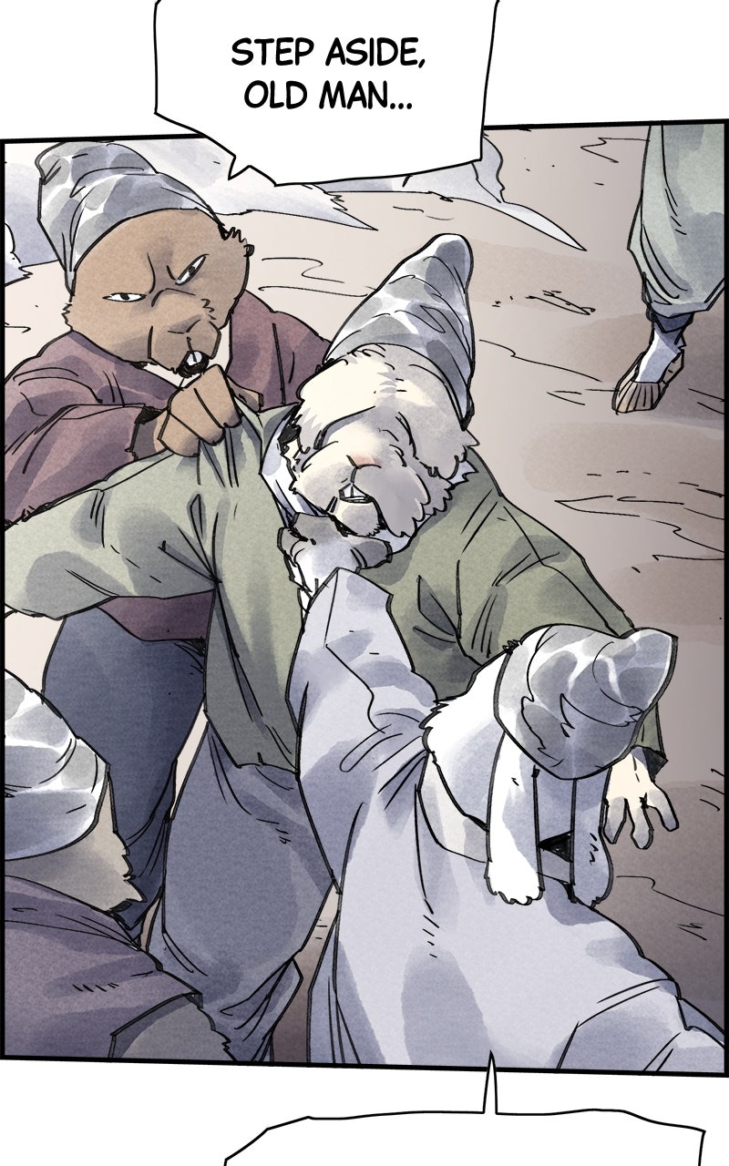 Paper Tiger Ep. 52 - Star-Crossed Partners (9) page 8 - 