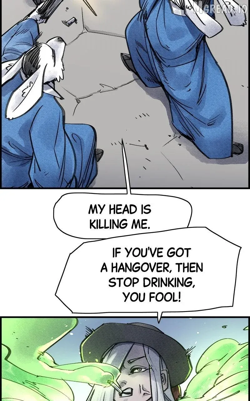 Paper Tiger Chapter 53 page 40 - 