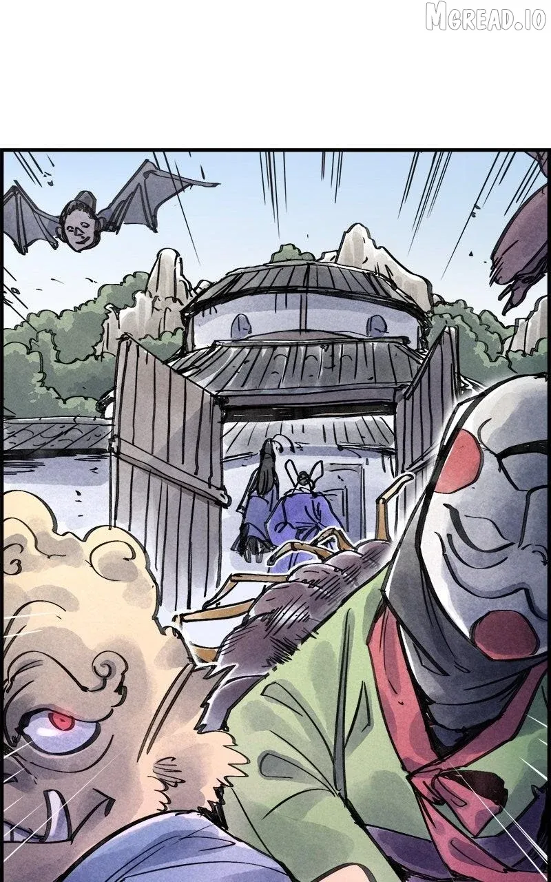 Paper Tiger Chapter 53 page 57 - 